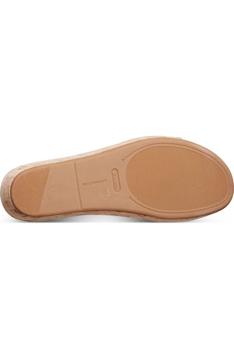 Rockport Aubriella Platform Slide Sandal, Alternate, color,
