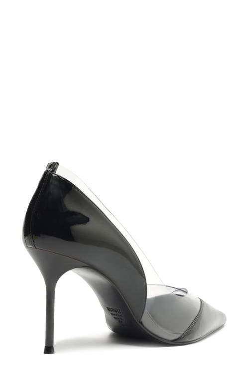 Schutz Andie Pointed Toe Pump
