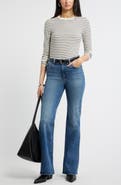 Nordstrom Long Sleeve Crewneck T-Shirt