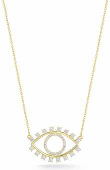 Evil Eye Pendant Necklace
