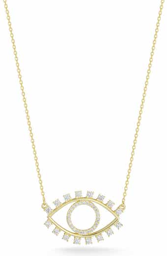 Evil Eye Pendant Necklace