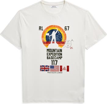 POLO RALPH LAUREN　MOUNTAIN Tシャツ POLO RALPH LAUREN/ポロ ラルフ ローレン】MOUNTAIN Tシャツ（T