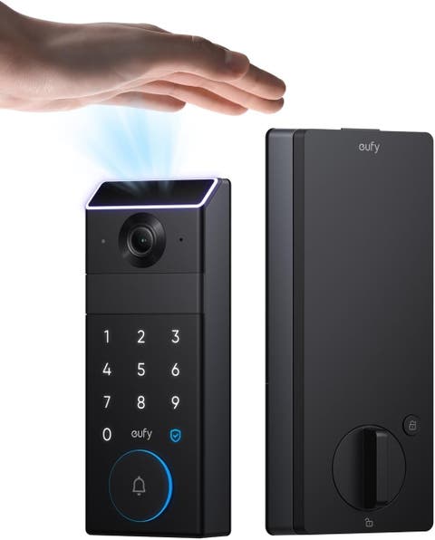 FamiLock S3 Smart Lock, Palm Vein Recognition