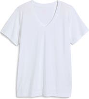 vineyard vines V-Neck Cotton T-Shirt