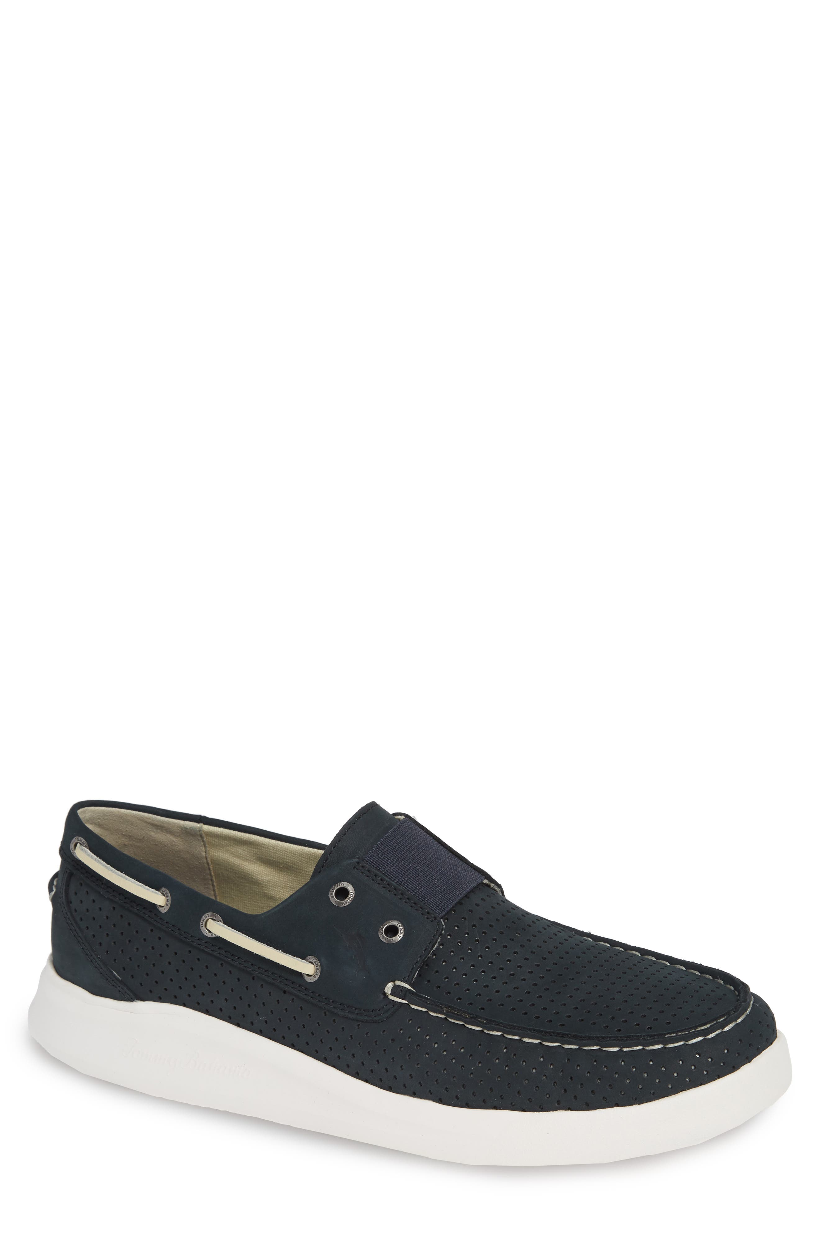 Tommy Bahama Relaxology<sup>®</sup> Aeonian Boat Shoe, Main, color, 