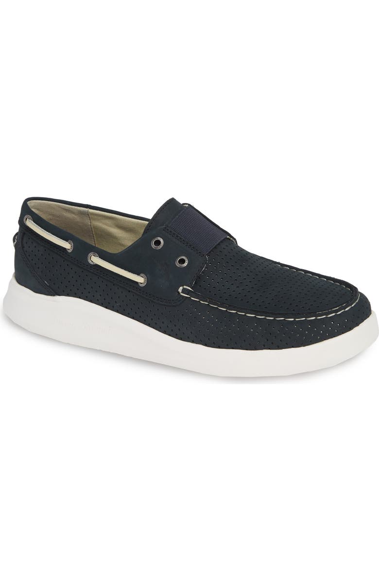 Tommy Bahama Relaxology<sup>®</sup> Aeonian Boat Shoe, Main, color,