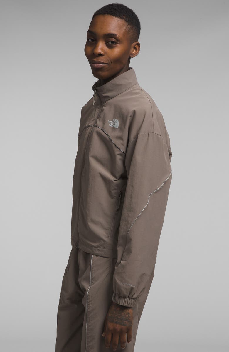 The North Face Tek Piping Wind Jacket, Alternate, color,