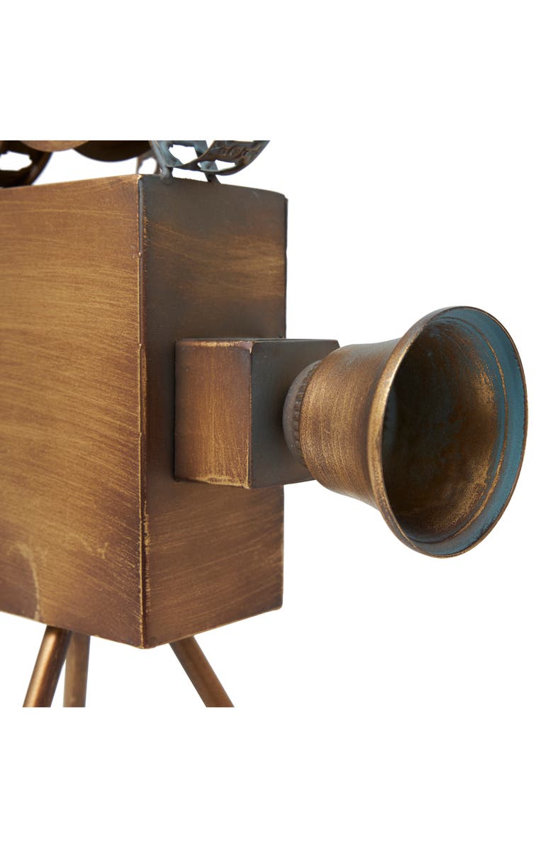 Novogratz Camera Table Top Sculpture, Alternate, color, 