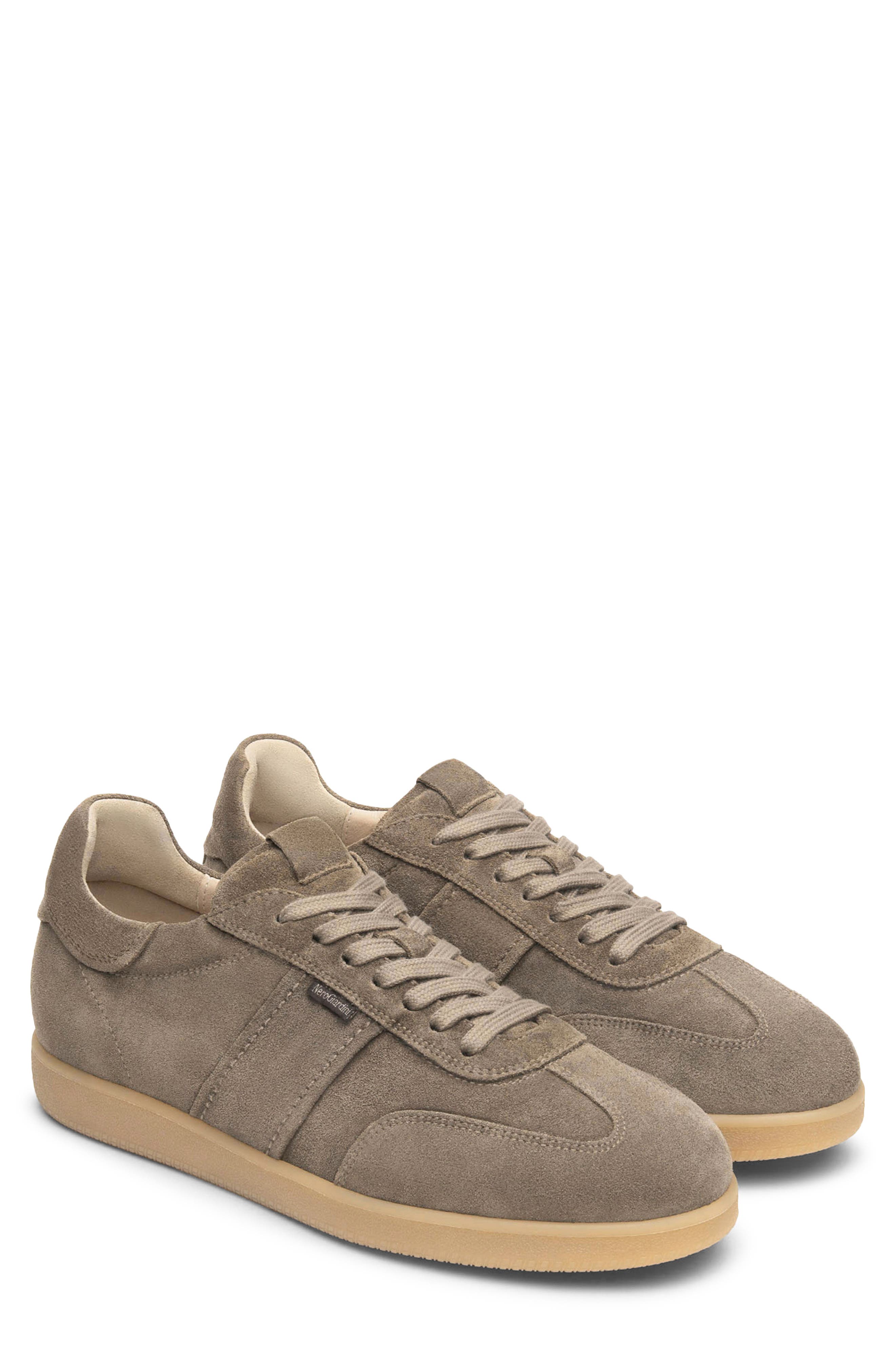 NeroGiardini Low Top Sneaker, Main, color, 