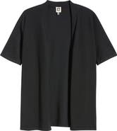 AK ANNE KLEIN Newport Open Cardigan