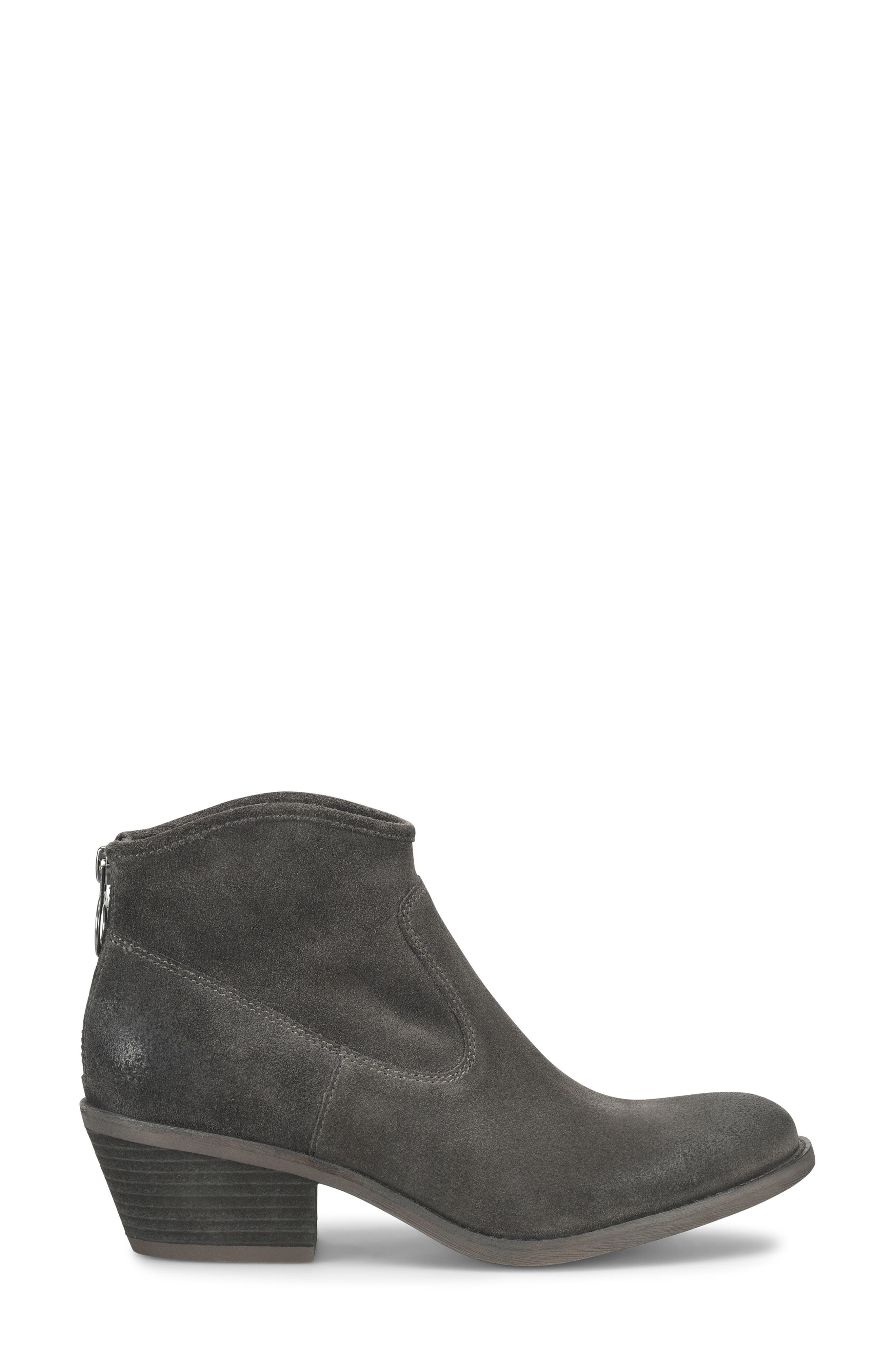 Söfft Aisley Bootie, Alternate, color, Titan Grey