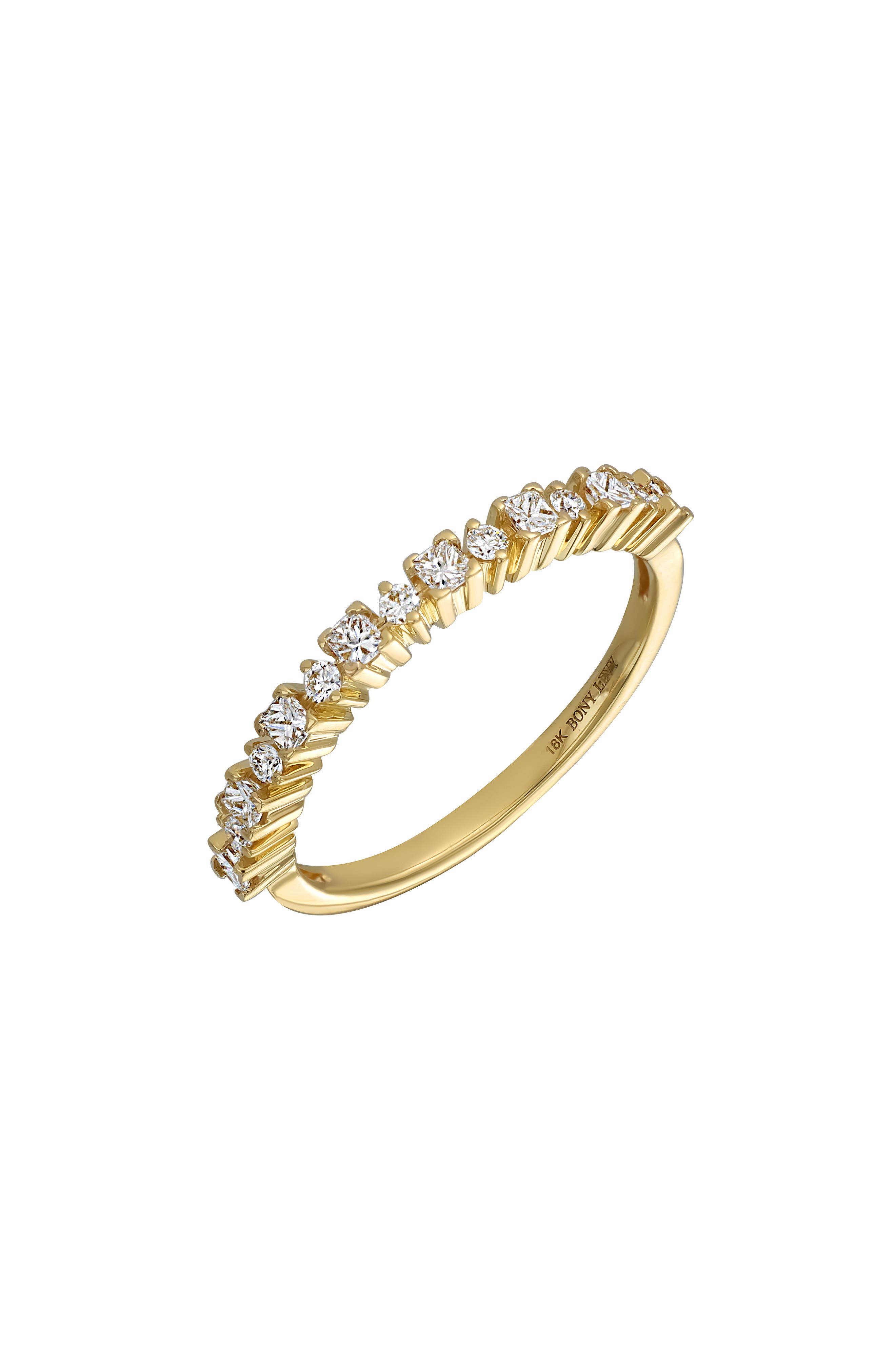 selected 18K YELLOW GOLD