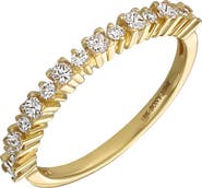 Bony Levy Aviva Stackable Diamond Ring