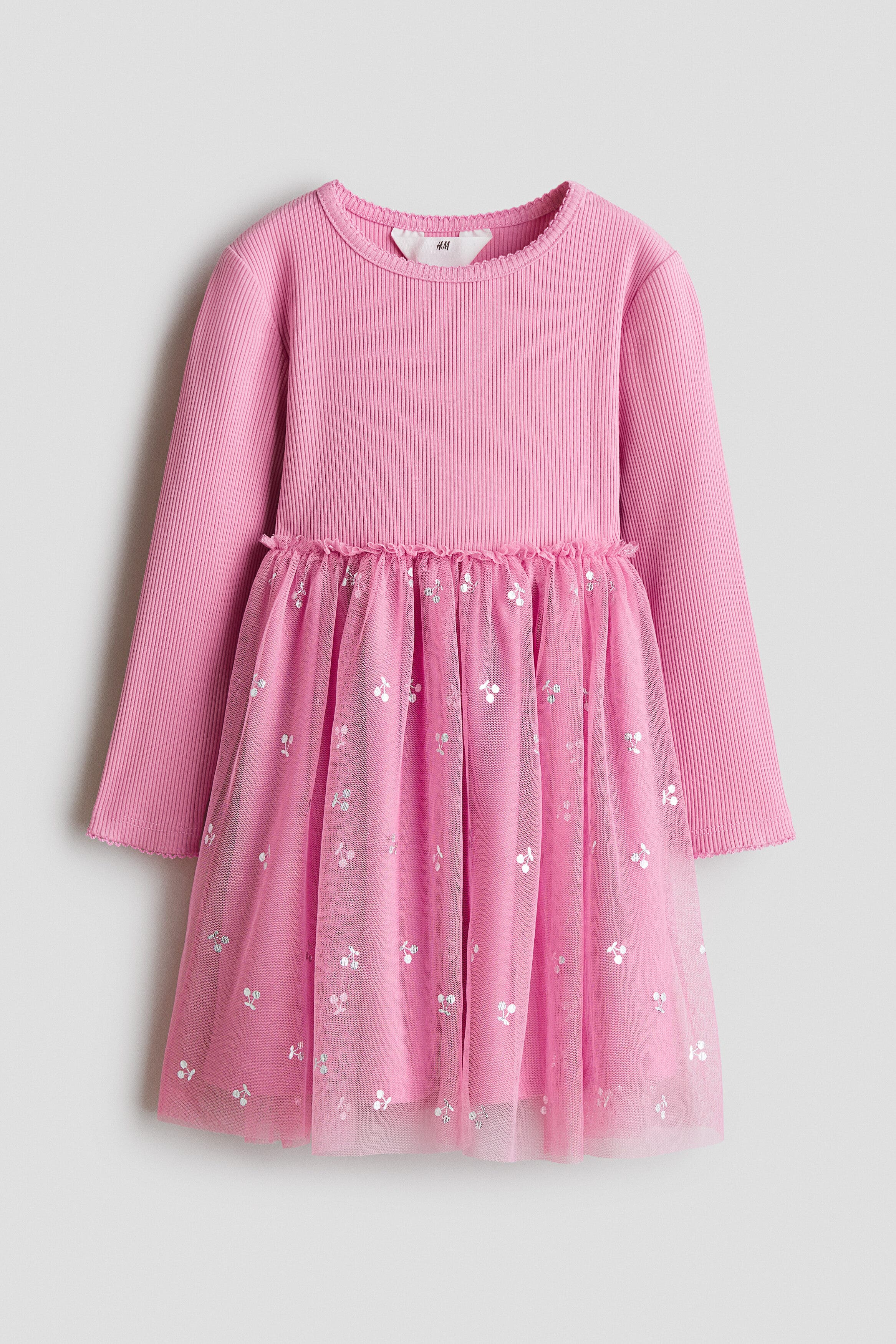 Pink/cherries