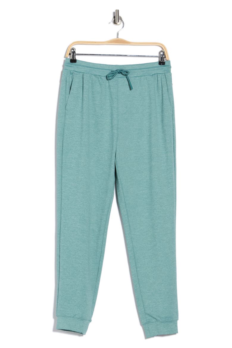 Midweight Joggers, Alternate, color, TRANING SAGE/ AQUIFER