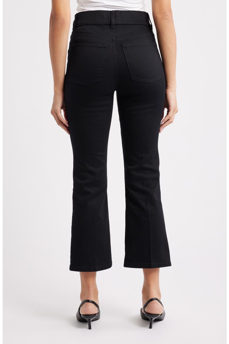 Kick Flare Jeans, Alternate, color, HARTWELL WASH