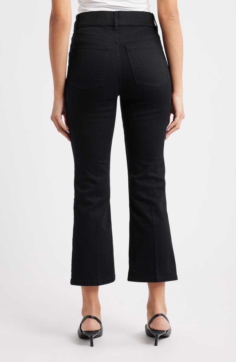 SPANX<sup>®</sup> Kick Flare Jeans, Alternate, color, Hartwell Wash