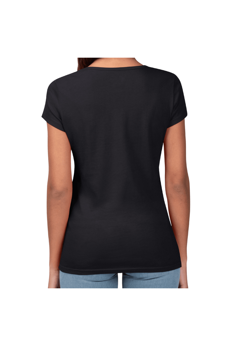 Women's Starter Black Washington Commanders Endzone T-Shirt, Alternate, color, Black