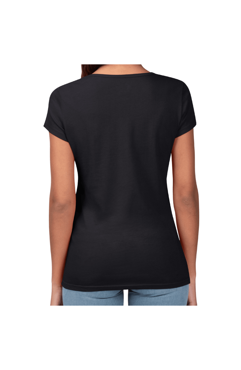 STARTER Women's Starter Black Washington Commanders Endzone T-Shirt, Alternate, color, Black