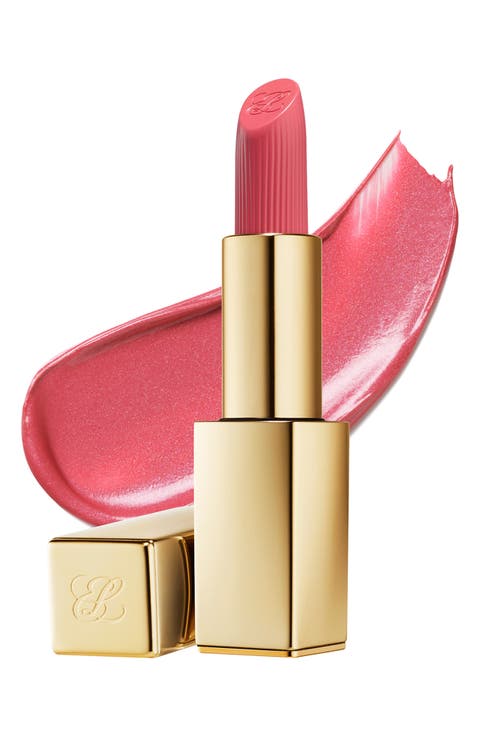 Pure Color Long-Lasting Hi-Lustre Lipstick