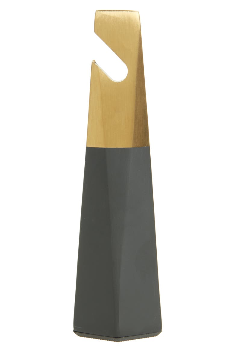 Bottle Opener, Main, color, BLACK / GOLD
