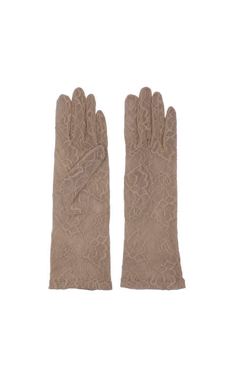 Agnelle Lace Gloves