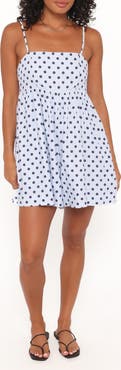 Petal & Pup Quinley Linen Romper