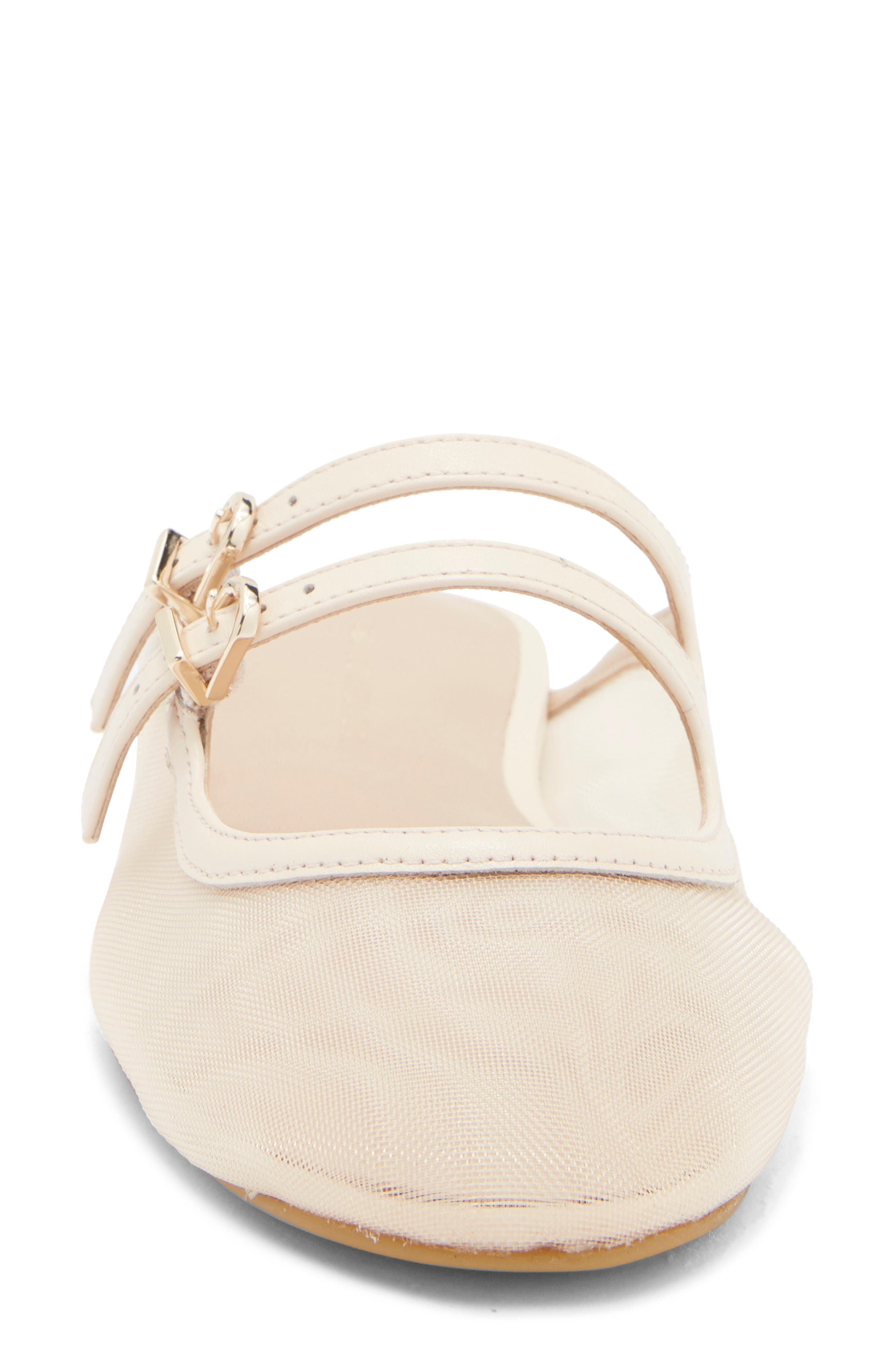 Irene Mule, Alternate, color, BEIGE