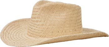 LSPACE Dakota Straw Cowboy Hat | Nordstromrack display picture 2