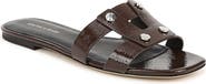 Veronica Beard Via Slide Sandal