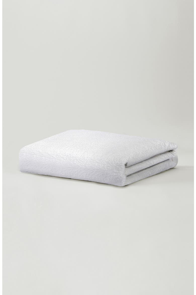 Mattress Protector, Alternate, color, WHITE