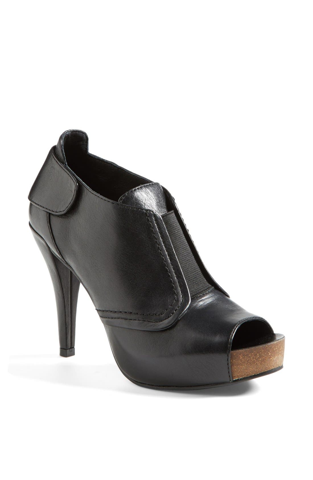 Vince Camuto 'Pernot' Peep Toe Bootie, Main, color, 