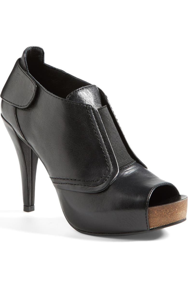 Vince Camuto 'Pernot' Peep Toe Bootie, Main, color,