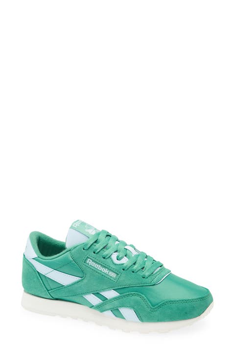 Classic Nylon Sneaker (Women)