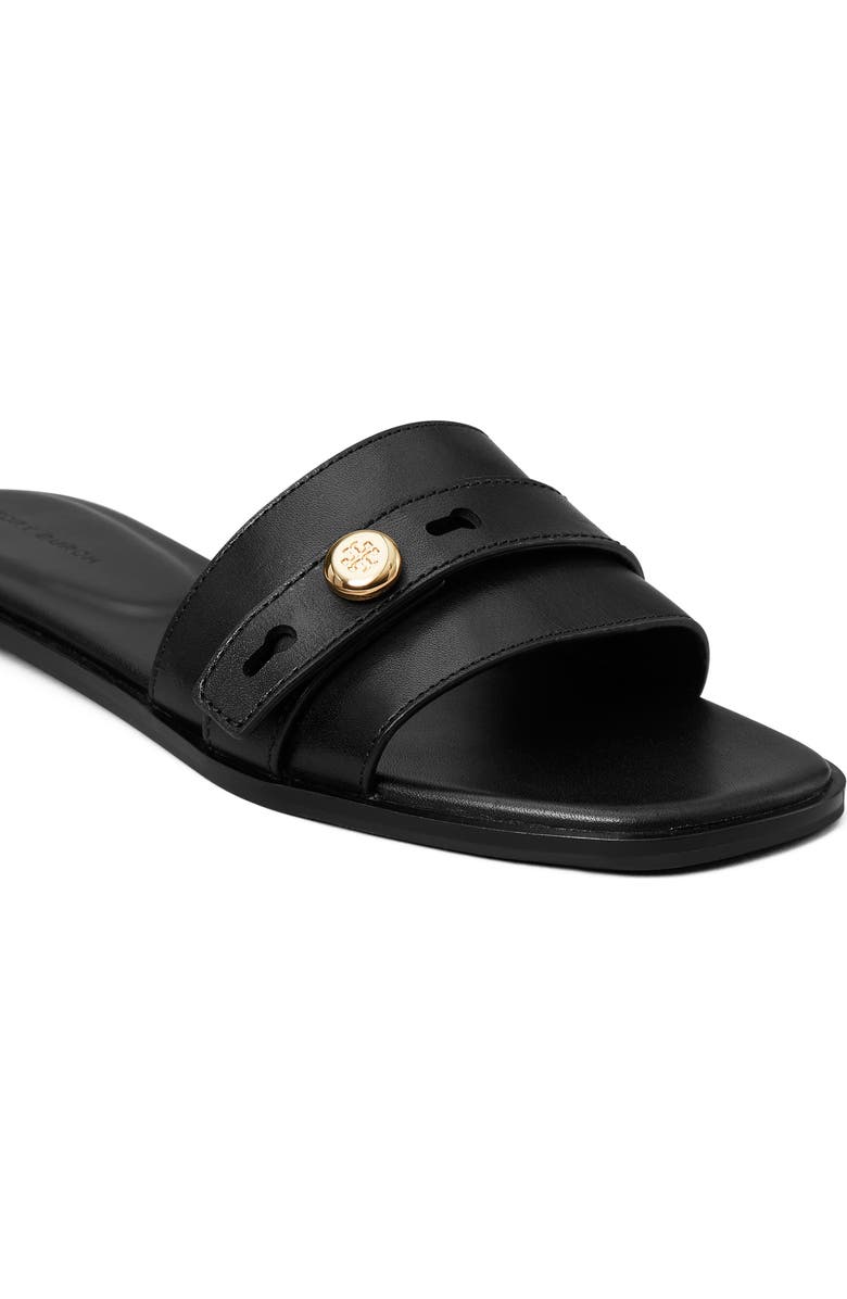 Tory Burch Romy Slide Sandal, Alternate, color,
