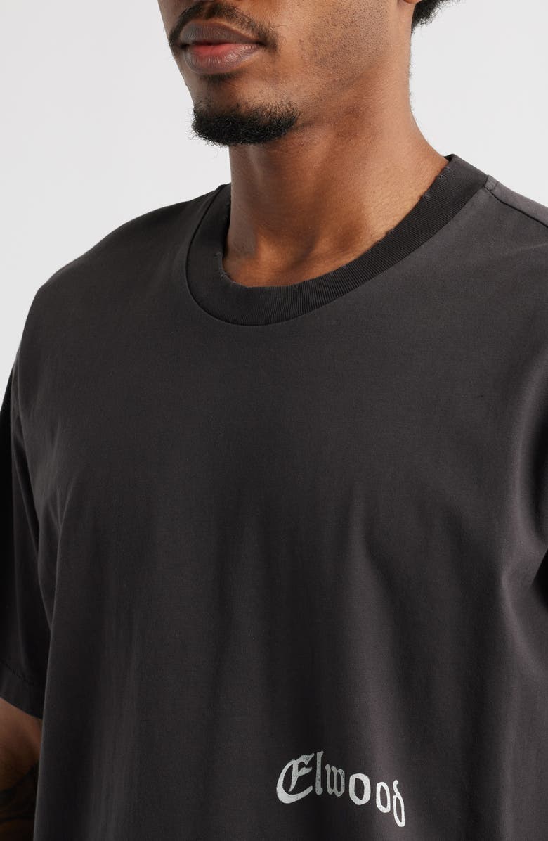 Elwood Trademark Core Organic Cotton Graphic T-Shirt, Alternate, color,