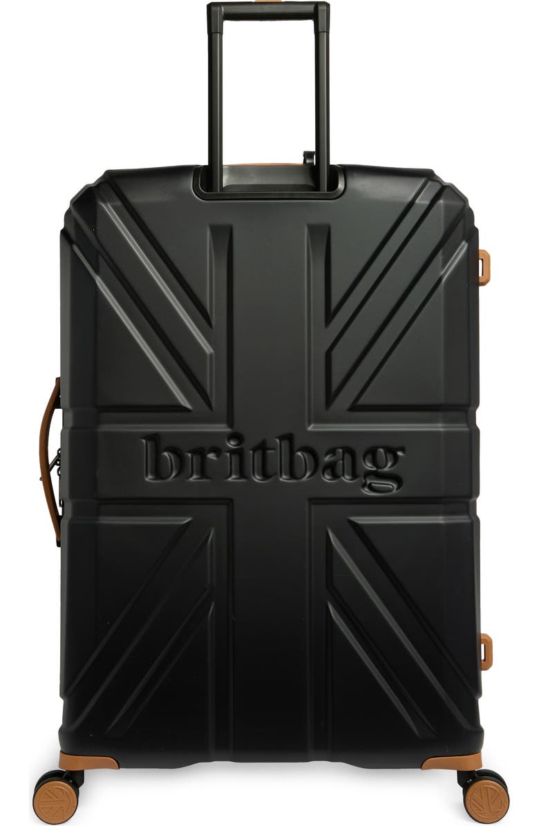 Britbag Vesuvius 31-Inch Hardside Spinner Luggage, Alternate, color,