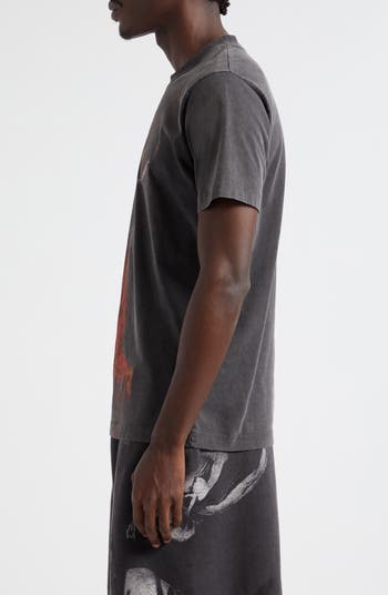 off-white★ 'The Inspiration of Saint Matthew' Tシャツ St. Matthew Skate SS Tee by Off-White Online | THE ICONIC