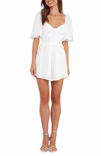 Petal & Pup Billie Back Cutout Romper