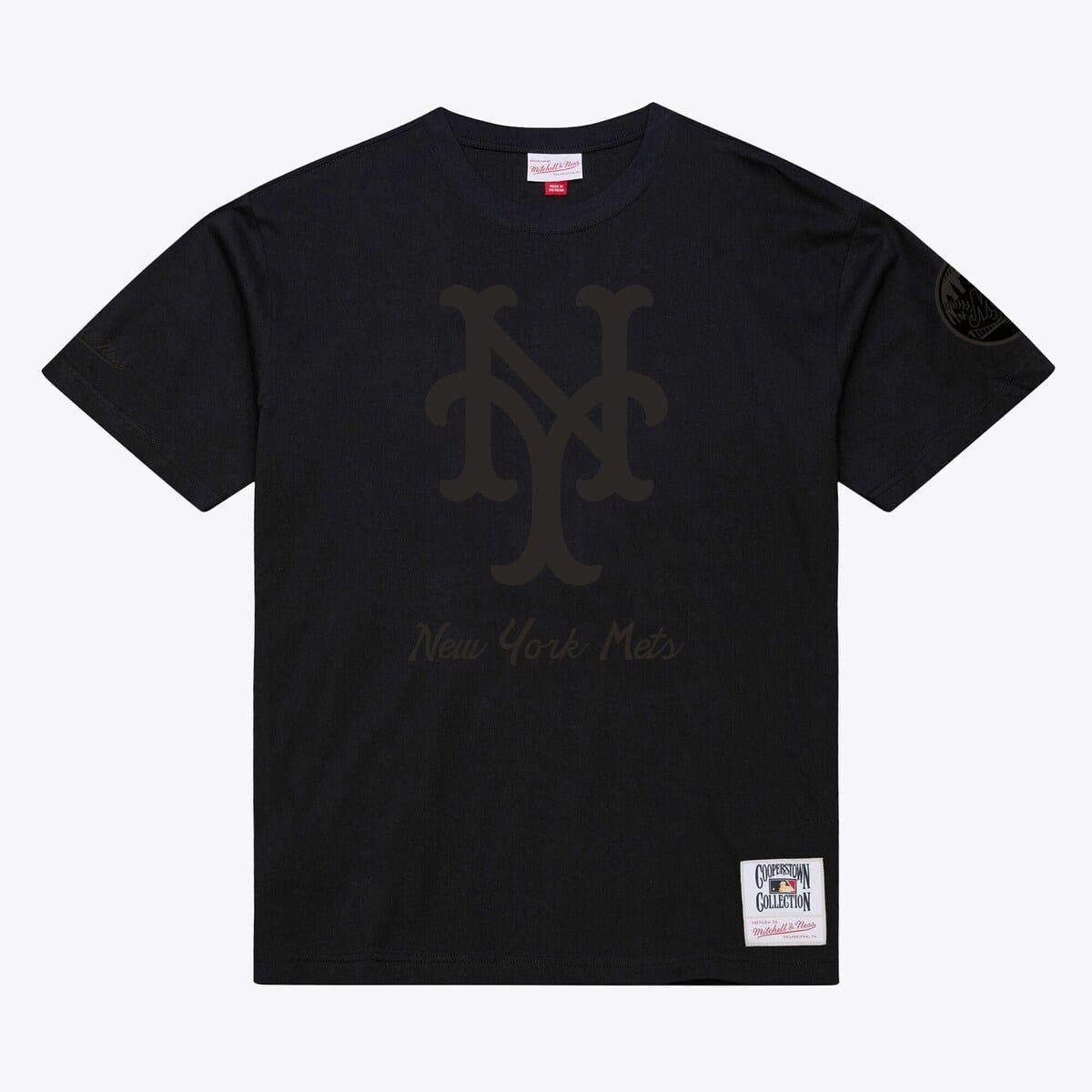 selected Black