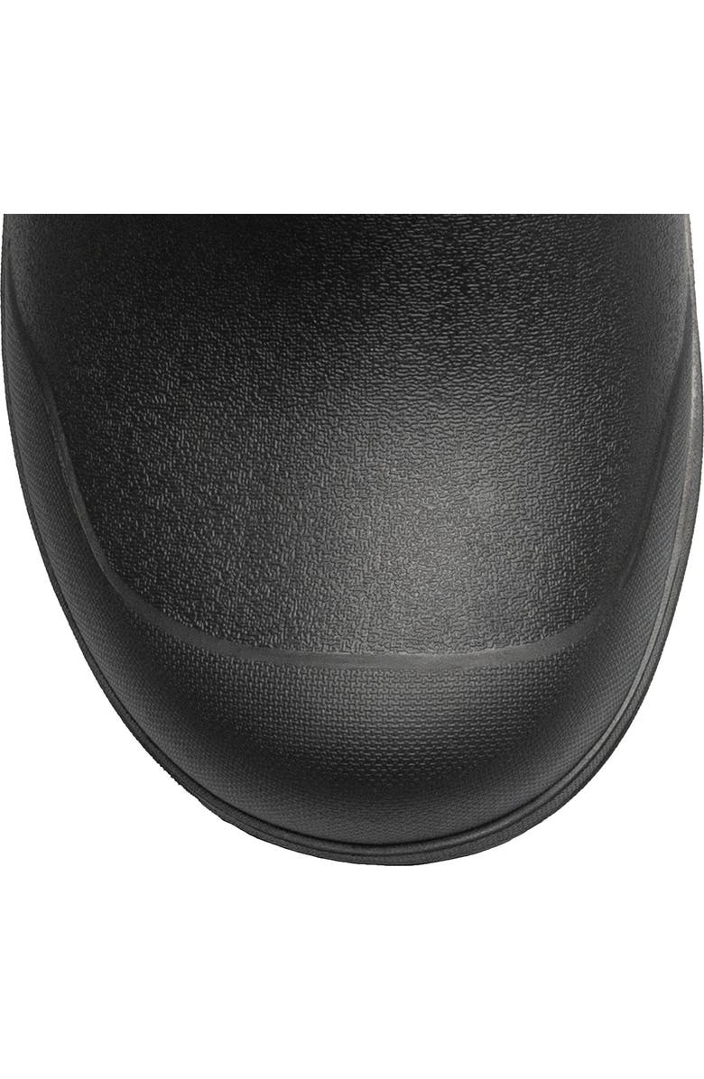 Bogs Kids' York Seamless Waterproof Insulated Boot, Alternate, color, Black