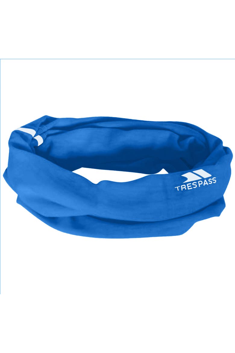 Quay Multifunctional Neck Scarf, Alternate, color, Sapphire