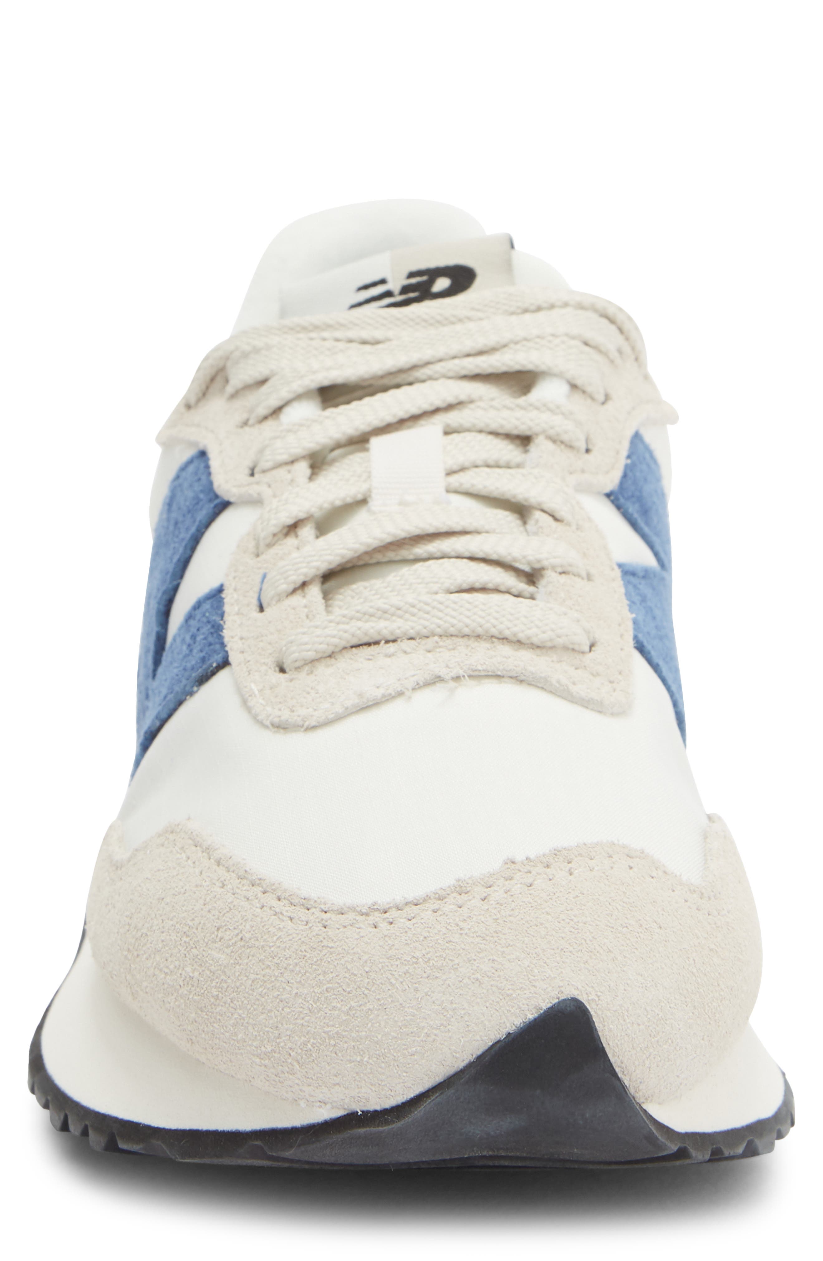 New Balance 237 Sneaker, Alternate, color, Sea Salt/ Timberwolf