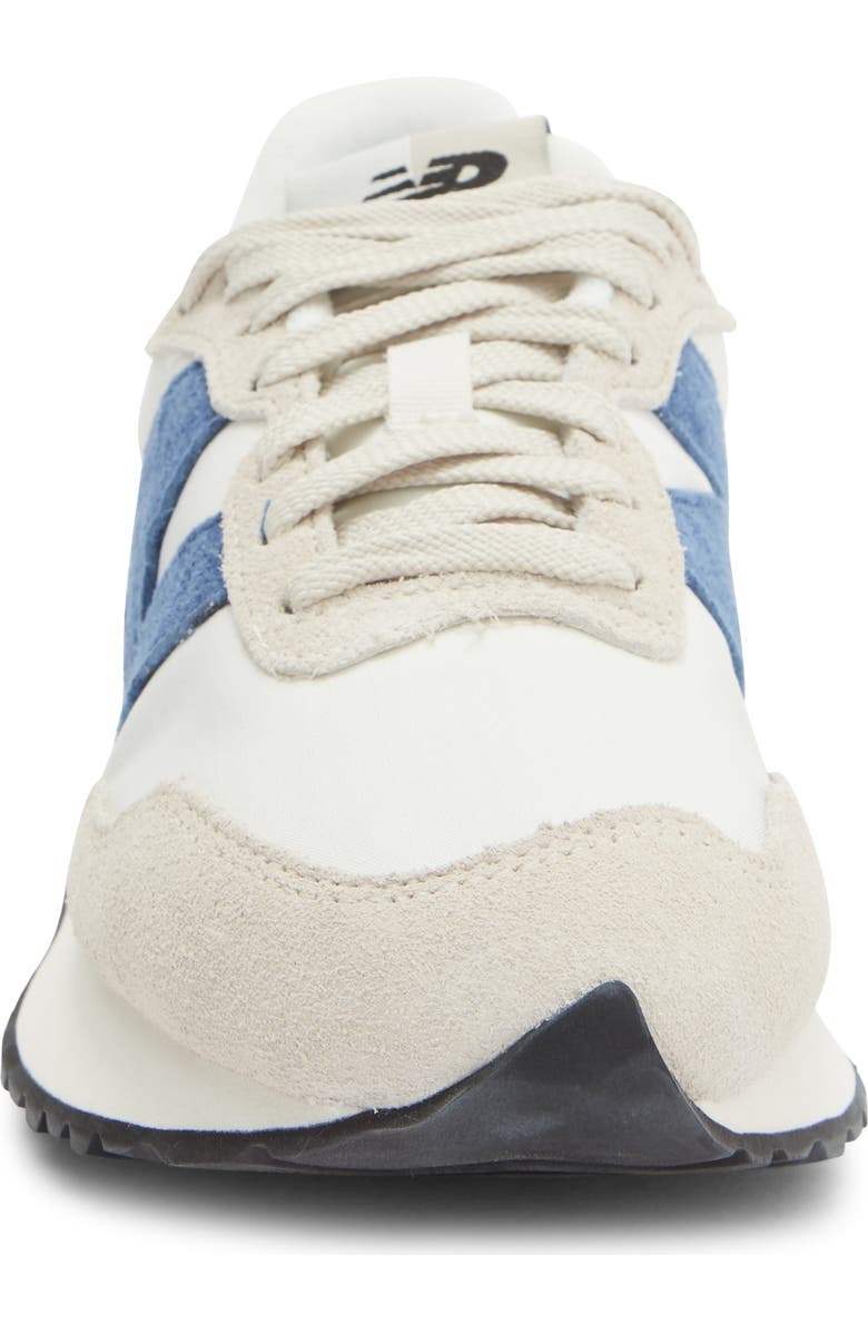 New Balance 237 Sneaker, Alternate, color, Sea Salt/ Timberwolf