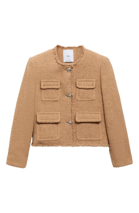 Women's Tweed Coats & Jackets | Nordstrom