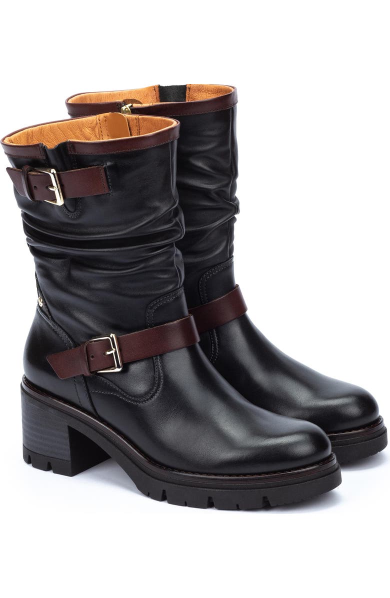 PIKOLINOS Soria W0B Zip-Up Boot, Main, color,