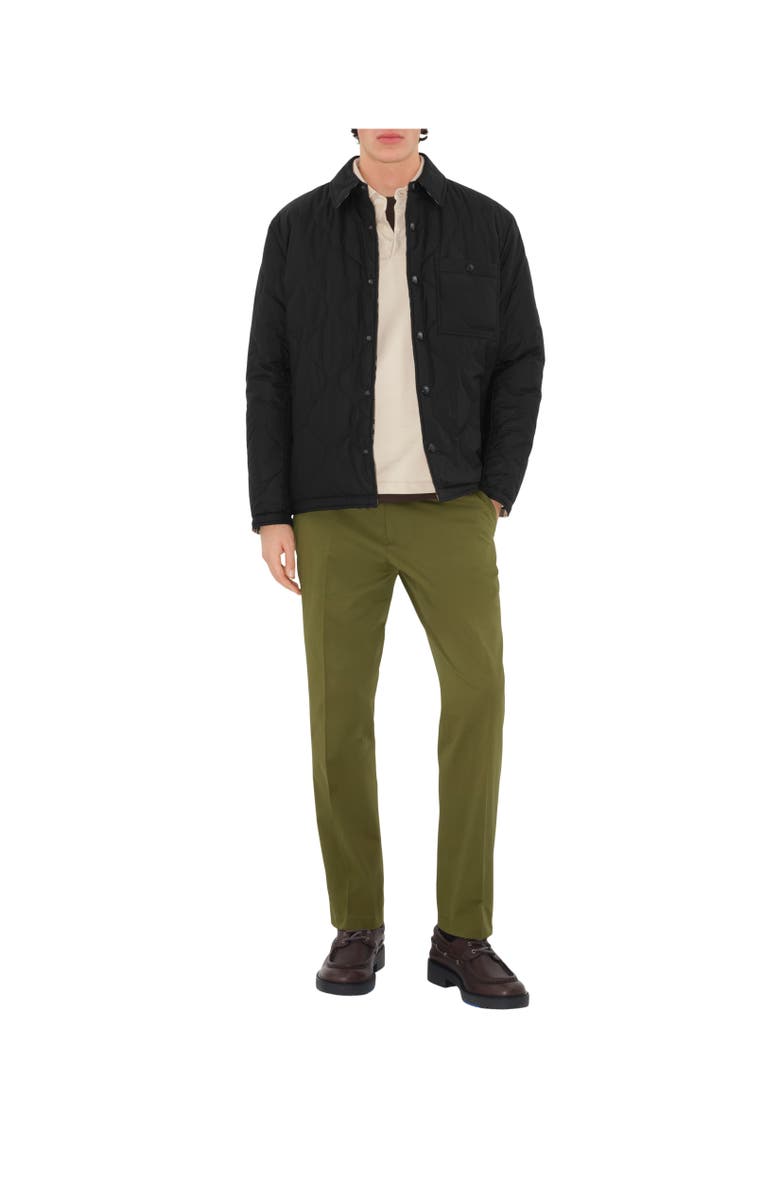 Burberry Cotton Chinos, Alternate, color, 