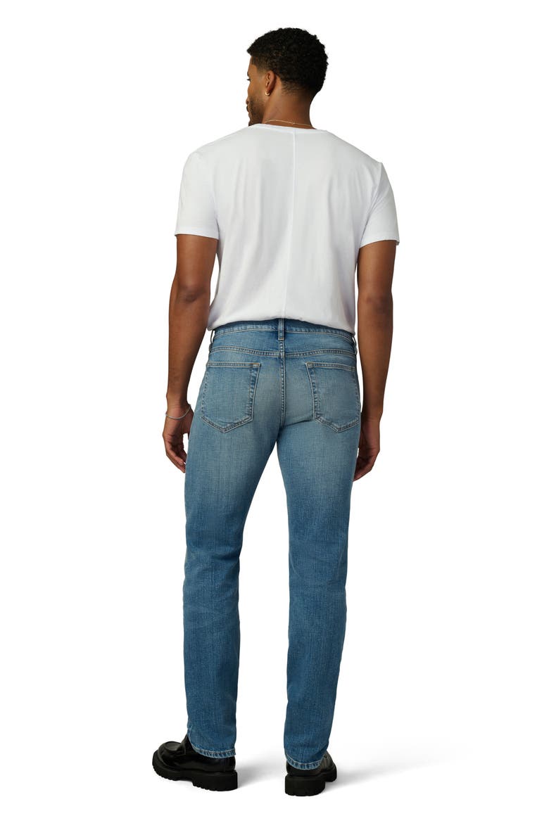 The Brixton Slim Straight Leg Jeans, Alternate, color, EATON