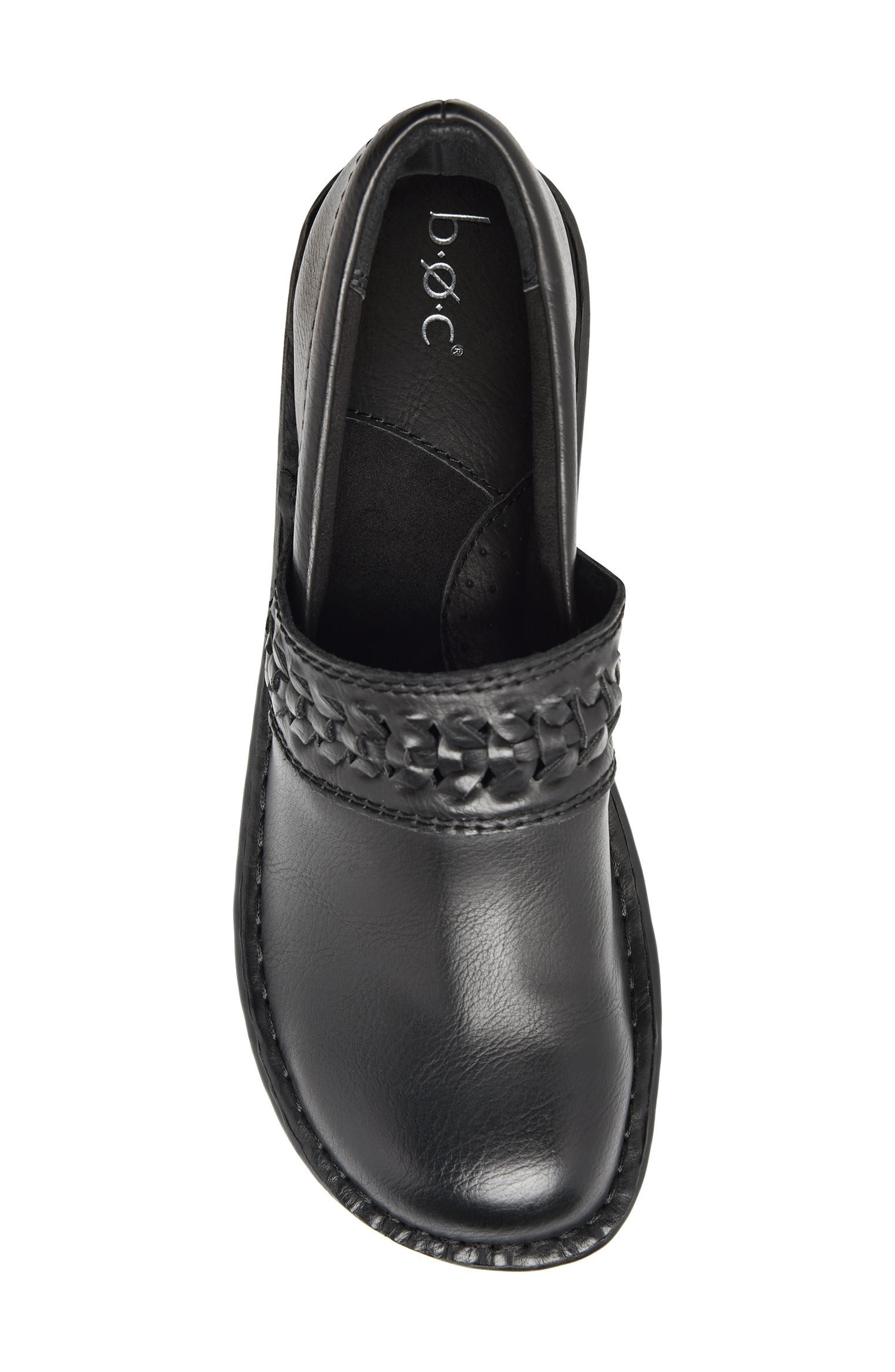 B O C BY BØRN Peggy Bootie, Alternate, color, Black