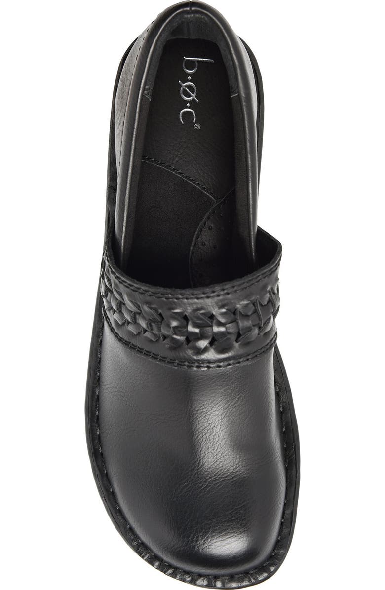 B O C BY BØRN Peggy Bootie, Alternate, color, Black